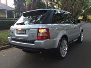 2006 Land Rover Range Rover Sport 4.4 V8 (2006) 4D Wagon Automatic