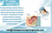Myomectomy Surgery Benefits India with Assistance from India Laparoscopy Surgery Site 