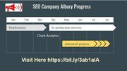 Search Engine Optimisation Albury